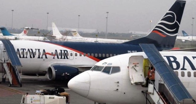 2013, Batavia Air Targetkan Angkut 7 Juta Penumpang